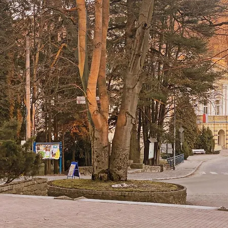 Zdroj Lądek-Zdrój