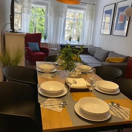 Zdroj Apartmán Lądek-Zdrój