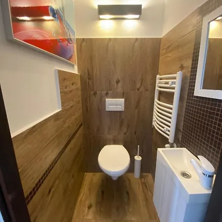 Apartmán Zdroj Lądek-Zdrój