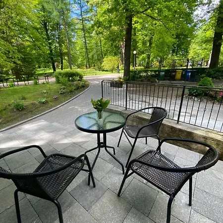 Zdrój Apartament *