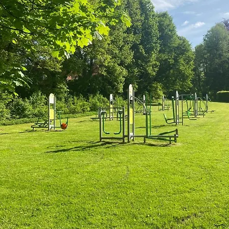 Zdroj Apartmán Lądek-Zdrój