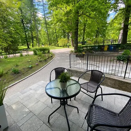 Apartament Zdrój *