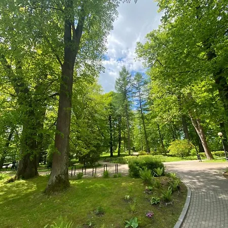 Apartament Zdrój Lądek-Zdrój
