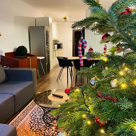 Apartament Zdrój *