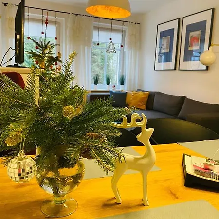 Apartament Zdrój *
