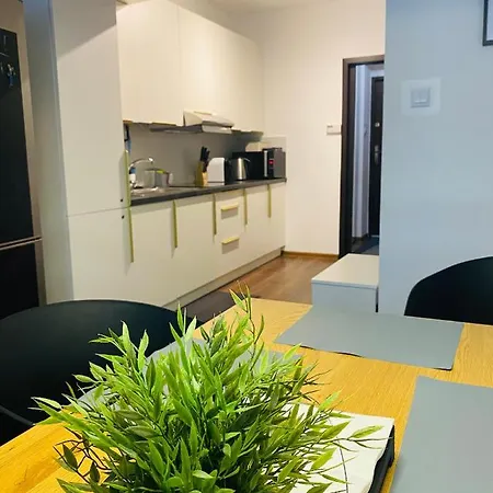 Apartament Zdrój