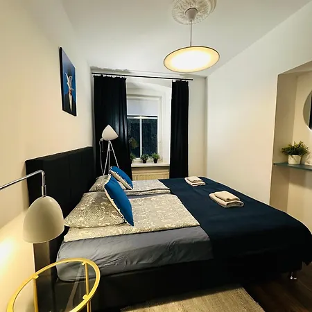 Zdroj Apartmán Lądek-Zdrój