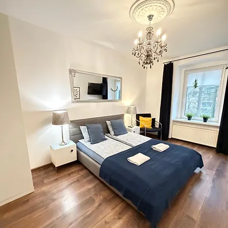 Zdroj Apartment Ladek-Zdroj