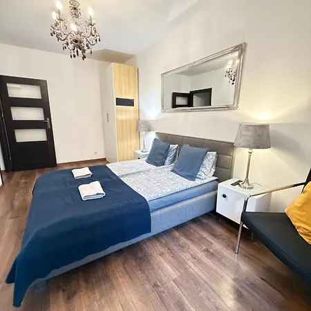 Appartement Zdroj *