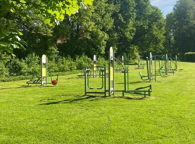 Zdroj Apartmán Lądek-Zdrój