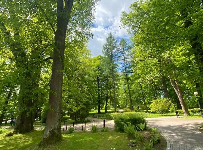 Apartment Zdroj Ladek-Zdroj