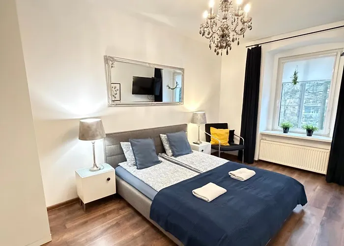 Zdroj Apartment Ladek-Zdroj